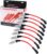 JDMSPEED High Performance Spark Plug Ignition Wire for 2000-2009 Chevy GMC V8