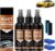 Nexa Rust Remover Spray, 2025 Upgrade Rust Remover for Metal, Multipurpose Rust Stain Remover,for Heavy Duty Rust Dissolver for Metal, Tools, Cars, Chains（30ML*3Pcs