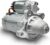 19247 New Starter Motor Replacement for 13-17 Ford F150 5.0 2014 F150 6.2, 13-19 F250 F350 6.2, 13-19 E350, 13-14 Expedition E150 E250 Lincoln Navigator, 13-19 F450 F550 F59 F53 6.8 V8 V10