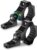 ZIDIYORUO Light Bar Mounts – 360° Rotation Mounts for Roll Bars, Mounting Fog/Driving/Work LED Lights on UTV, Jeep, Truck(1.75″-2″ Bars) – for Off-Road Adventure & Farm/Ranch Night Work (2pcs)