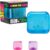 Schylling NeeDoh Nice Ice Baby – Sensory Squeeze Toy – Super Solid Squish – 1.25″ Wide – Color May Vary (Pack of 1)