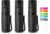 POM Pepper Spray Pocket Clip, Quick Flip Top Safety, Maximum Strength OC Formula with UV Marking Dye, Safe Compact and Tactical Design for Everyday Carry, 25 Bursts, 10 ft Range, 0.5 fl oz