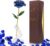 Yolife Gifts for Women Mom Gold Dipped Rose 24k Gold Dipped Real Rose Lasted Forever with Transparent Stand, Best for Her – for Valentine’s Day Mother’s Day Girlfriend Wife Birthday Wedding Flowers