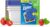 Ziploc Container, Medium Square,3 Count (Pack of 1)