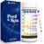 162 Pcs 7-Way Hot Tub, Spa & Pool Test Strips – Accurate Readings in 15 Seconds