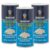 Morton Popcorn Salt Shaker Popcorn Seasoning 3.75oz (Pack of 3)