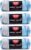Bulk Buy – Red Heart Super Saver Yarn, 4 Pack, Stillwater 4 Count