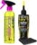 Muc-Off Bio Drivetrain Cleaner | Effective Biodegradable Bicycle Chain Cleaner and Degreaser Spray | Suitable for All Types of Bike