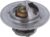 MotoRad 2000-195 High Performance Thermostat Engine Coolant Thermostat Fits Jeep Wrangler 87–06 Grand Cherokee 93–04 Ford F-150 75–97 Ranger 91–08 Mustang 64–04 Taurus 86-07 Dodge Ram 1500 94–03