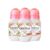 Crystal Deodorant Essence Roll-On 2.25oz Coconut Vanilla (3 Pack)