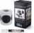 ONUPGO Chalkboard Labels-180pcs Waterproof Reusable Blackboard Stickers with 1 Liquid Chalk Marker for Mason Jars, Parties Decoration, Craft Rooms, Weddings, Storage, Organize Your Home & Kitchen