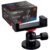 ULIBERMAGNET Magnetic Phone Mount,Magnetic Phone Holder for Car,Gym,Strong Rubber Magnet Mobile Phone Cradles Compatible with Smartphone for Car,Truck,Jeep,Refrigerator,Boats,Motorcycles