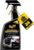 Meguiar’s Gold Class High Gloss Premium Quik Detailer, High Lubricity Automotive Quick Detailer Spray that Preserves Wax and Leaves a Deep Dark Shine, 24 Oz Spray Bottle