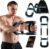 HOTWAVE Twister Arm Trainer, Chest Workout Equipment Exerciser for Men, Adjustable Arm and Chest Twister Trainer for Women – Portable Home Strength Training Fitness Equipment for Upper Body Muscle