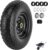 4.00-6″ Tire Flat Free 13″ x 3.5″ (1Pcs) Universal Solid Wheelbarrow Tire with 5/8″ and 3/4″ Bearings 1.77” Hub Centered, for 4.00-6, 3.50/2.50-8, Wheelbarrow Wheels