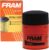 FRAM Extra Guard PH8A 10K Mile Change Automotive Replacement Interval Spin-On Engine Oil Filter for Select Vehicle Model Years, Vehicle Engine Protection Oil Filter for Everyday Drivers