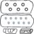 VS50773R Engine Valve Cover Gasket Set Kit & 15845-R70-A01 Solenoid Valve Gasket for Honda Accord Odyssey Pilot Ridgeline Acura MDX RDX RL TL TSX ZDX 2008 2009 2010 2011 2012 2013 2014 2015 2016 2017