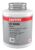 Loctite 51007 Copper LB 8008 C5-A Anti-Seize Lubricant, -20 Degree F Lower Temperature Rating to 1800 Degree F Upper Temperature Rating, 1 lb. Brush Top Can