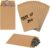 #1 Coin Envelopes Durable Kraft 2.25″x3.5″, 250 Pcs Small Key Envelope with Gummed Flap, Seed Envelopes for Storing Seeds, Tip Envelope for Cash