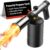 ThermoMaven Propane Torch with One-Touch Max Fire, Cooking Blow Torch Gun with a Safety Lock, Charcoal Lighter, Flame Thrower, Kitchen Food Torch Head for Grill, Sous Vide, BBQ (Tank Not Included)