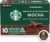 Starbucks K-Cup Coffee Pods, Flavored Hot or Iced Coffee, Mocha, 10 Keurig Pods