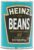 Heinz Beans in Tomato Sauce, 13.7-Ounce Cans (Pack of 12)