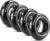 AR-PRO 16×6.50-8 16×7.50-8 Heavy Duty Inner Tube with TR-13 Straight Valve Stem – Universal for Razor Dirt Quad, ATV, Golf Cart, Mower, Tractor, Trailer, Snow Blowers, Wheelbarrows, and More (4-Pack)