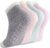 Breslatte Non Slip Hospital Socks with Grips for Women Grip Slipper Socks for Women Gifts