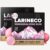 Larineco Remineralizing Gum with Nano Hydroxyapatite & Xylitol – Sugar-Free Xylitol Gum – Plastic-Free, Dye-Free, Aspartame-Free – Natural Base – 36 Pieces (18 Count (Pack of 2), Bubble Gum)