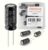 1000uF 10V 8 * 12mm 20pcs Electrolytic Capacitor 1000 uF MFD 10 Volt 0.32 * 0.47in Aluminum Capacitors