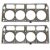 Racing BTR LS3 Multi-Layer MLS Head Gaskets (Pair) -Fits 6.0 6.2 L99 L76 L77 LS2 LQ4 LQ9 L92 L96 L94 L9H for Buick/Chevrolet/Cadillac/Hummer/GMC Series 12622033