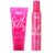 Umberto Giannini Volumizing Duo – Curl Jelly Scrunching Jelly Gel & Curl Whip Mousse – Adds Definition & Reduces Frizz – For Curly, Wavy & Coily Hair
