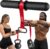 FitBeast Forearm Strengthener & Forearm Exerciser, Wrist Roller with Thicker Handle, Forearm Strength Trainer with Adjustable Strap – Ideal for Grip Strength, Muscle Building, Rehabilitation