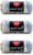 Red Heart Super Saver Yarn, 3 Pack, Mirage 3 Count
