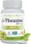 Nature’s Trove L-Theanine 200mg Super Value Size – 365 Vegetarian Capsules
