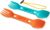 UCO Utility Spork 3-in-1 Combo Spoon-Fork-Knife Utensil