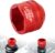 24mm / 36mm Oil Filter Socket, Fuel Filter Cap Remover for 2003-2010 6.0L / 6.4L Ford Powerstroke Diesel-Red