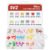 55Pcs Low Profile Mini Fuse Kit, Automotive Fuses Assortment kit(1A/2A/3A/5A/7.5A/10A/15A/20A/25A/30A/35A/40A), Blade Fuse for Car/RV/Truck/Boat/Marine
