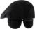 Gvatasz Earflaps Newsboy Hats for Men Autumn Winter Hat with Ear Muffs Elder Dad Hat Warm Cabbie Ivy Flat Cap Driving Hat