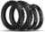 (2 Set) 2.5-10″ Off-Road Tire and Inner Tube Set – Dirt Bike Tire with 10-Inch Rim and 2.5/2.75-10 Dirt Bike Inner Tube Heavy Duty Compatible with Honda CRF50/XR50, Suzuki DRZ70/JR50 and Yamaha PW50
