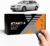 Start-X Remote Starter Kit for Acura TSX (2009, 2010, 2011, 2012, 2013, 2014) Vehicles | Key Ignition | Plug & Play Install | Lock 3X to Remote Start | Zero Wire Splicing