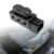 Power Seat Adjustment Switch Front Driver Side for 6 Way Compatible with Ford F150 F250 F350 Explorer Lincoln MKX & More Replace# 9L3Z-14A701-A, PSW5, 9L3Z14A701A