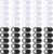 LXUEJIE 50 Pcs Webcam Cover Slide, 0.023 Inch Ultra-Thin Universal Laptop Camera Cover Slide Camera Blocker Slider for Laptop Computer Phone Protect Your Privacy and Security