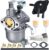 Carburetor for EZGO Kawasaki Engine RXV 2008,Gas Golf Carts TXT 2010-2015,EZ-GO Valor 2010-2014 with Fuel Pump,Carb Repalce OEM # 808656 602061 72873G01