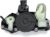06K103495 PCV Valve Assembly (Crankcase Ventilation Valve) – Compatible with VW Golf/Jetta/Passat/GTI & Audi A3/A4 1.8T 2.0T (2014-2018) – Replaces 06K103495AT / 06K013495AA