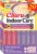 INABA Churu Indoor Care for Hairball Control, Functional Lickable Cat Treat with Taurine & Green Tea Extract, 0.5oz Each, 20 Tubes Total, Tuna & Chicken Variety