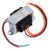 24V 40VA Control Transformer, Primary 120/208/240V, Secondary 24V Isolation Transformer with Foot Mount for HVAC Furnace Multi Tap