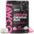 JAWCO Ultra-tough Jawline Chewing Gum | Get a Stronger, Squarer Jawline | Jaw Training Hard Gum | Chisel, Sculpt, Tone your Jaw | 15X Hardness | Facial Fitness Mewing Gum | Buff Bubblegum (1-Pack)
