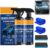 Advanced Car Quick-acting Coating Agent Spray, Persistent Type Quick Effect Coating Agent, Multifunctional Car Scratch Remover, Universal Vehicle Use 2Pack