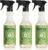 MRS. MEYER’S CLEAN DAY Multi-Surface Cleaner Spray, Cruelty Free Formula, Iowa Pine, 16 fl. Oz (Pack of 3)